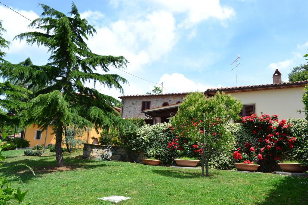 Agriturismo La Ghiraia Santa Luce Habitación foto