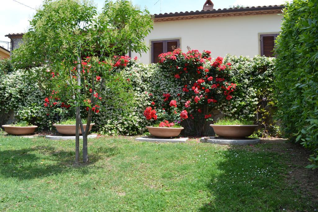 Agriturismo La Ghiraia Santa Luce Exterior foto